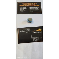 ГАЙКА M12 DIN 934 К.8 Zn